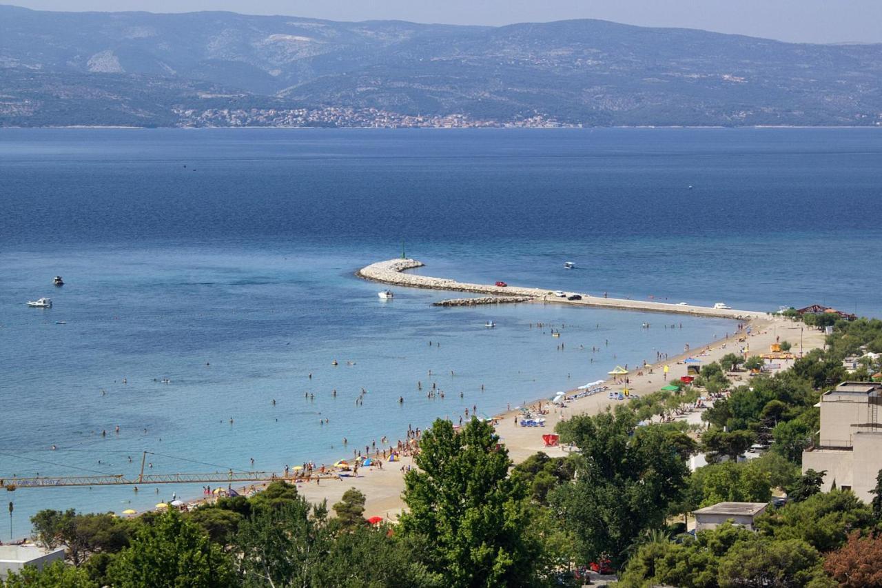 Apartments With A Parking Space Omis - 19051 Extérieur photo